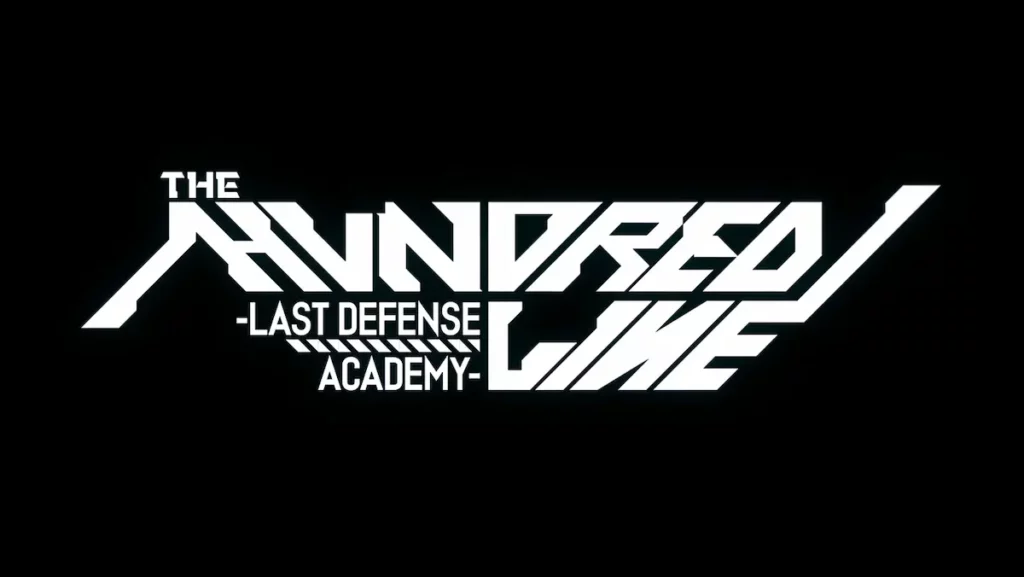 Logo The Hundred Line