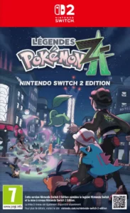 Test – Légendes Pokémon : Z-A